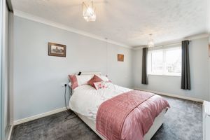 BEDROOM ONE- click for photo gallery
